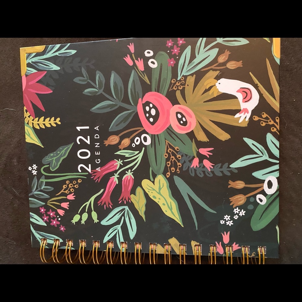 BNIB 21/22 Calendar/agenda